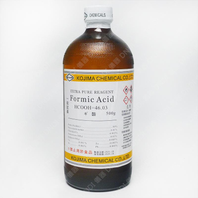 【DNDI儀器】蟻酸 500g 甲酸 試藥一級 試藥級『含稅附發票』 實驗用藥品 教學試劑