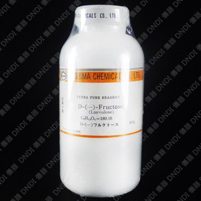【DNDI儀器】果糖 500g D-Fructose 試藥級 試藥一級『含稅附發票』實驗室器材 教學試劑