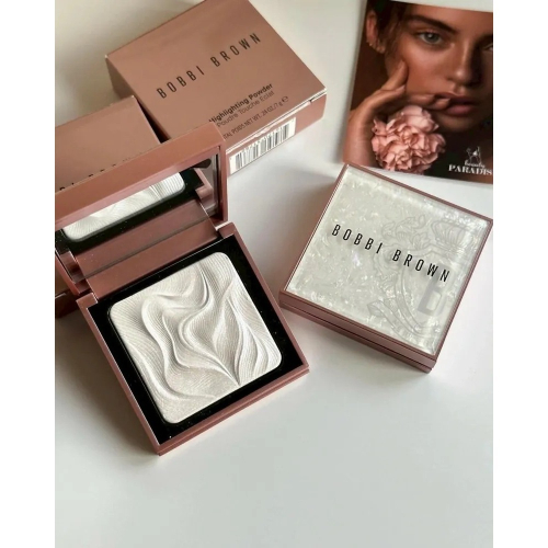 Bobbi Brown 金緻美肌粉 #Petal Glow 7g 玫瑰星辰版—限定色