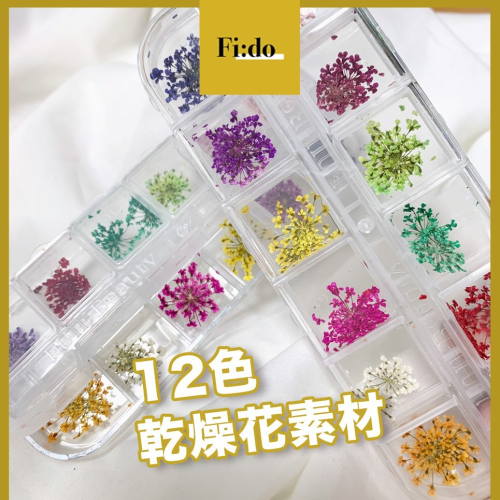 現貨・美甲乾燥花素材 綜合小花飾品 天然乾燥花 滿天星蕾絲花 日本小花DIY素材 手工藝乾燥花素材 手作乾燥花飾品