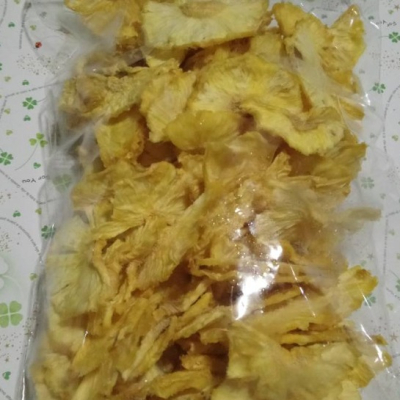 鳳梨乾