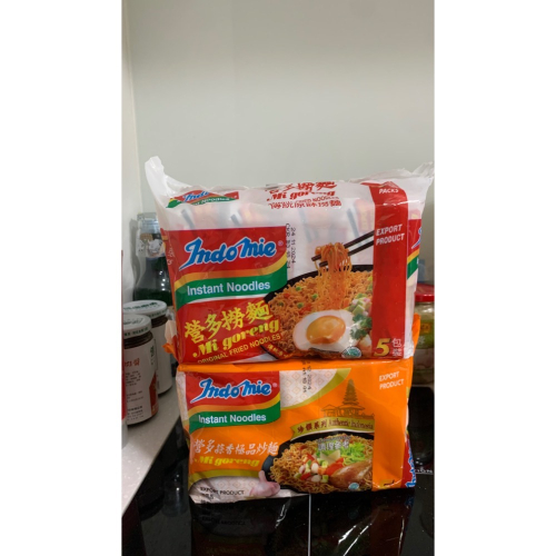 港版營多印尼撈麵