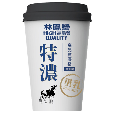 【康達盛通】林鳳營特濃重乳優格(無加糖)400g