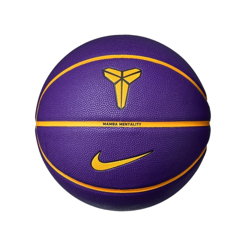NIKE ALL COURT 8P KOBE 經典代表色 紀念籃球 7號球 N1012522 25SS 【樂買網】