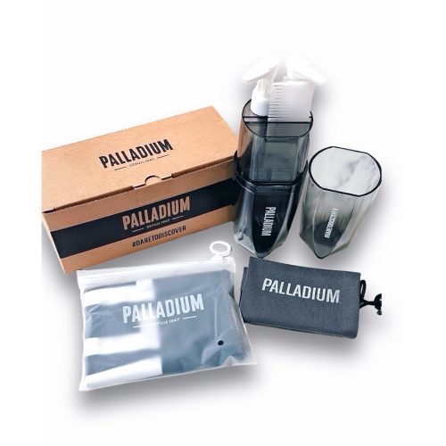 PALLADIUM 盥洗組 運動露營都適用