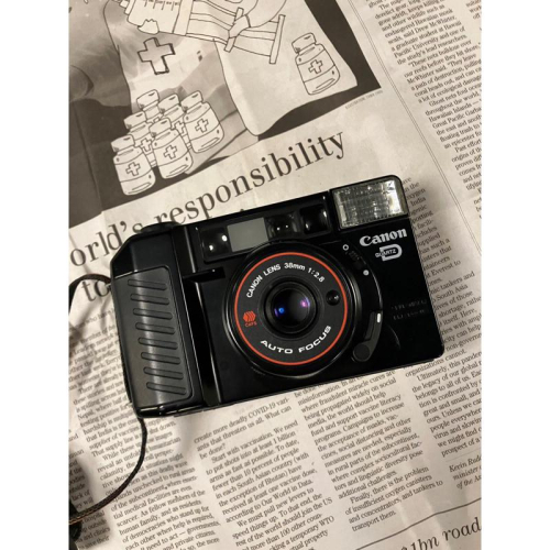 Canon autoboy2 底片相機