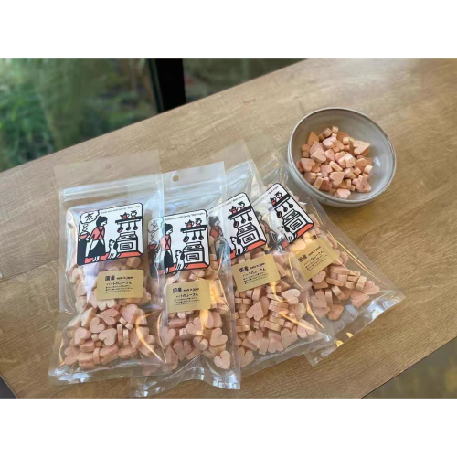 ?鼠寶多糧倉? Bonrupa 蕃茄小愛心/芝士奶酪星星