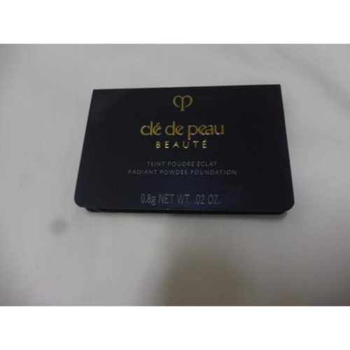 肌膚之鑰 恆潤光采粉餅(蕊) 0.8g O20 SPF25•PA+++ 附粉餅 試用 旅行組 小樣