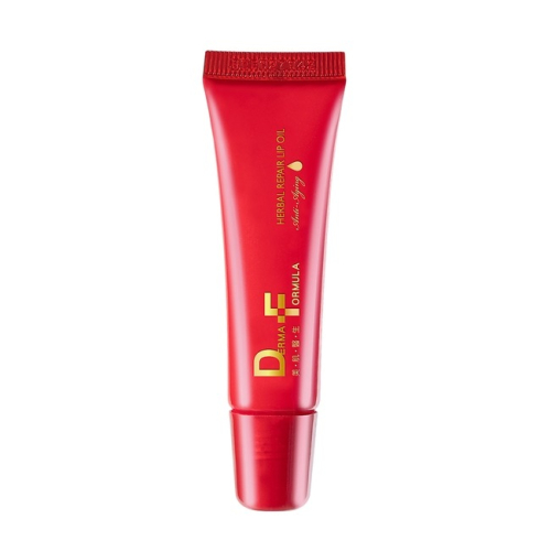 【DF美肌醫生】植萃修護唇油10ml 1入/2入/組