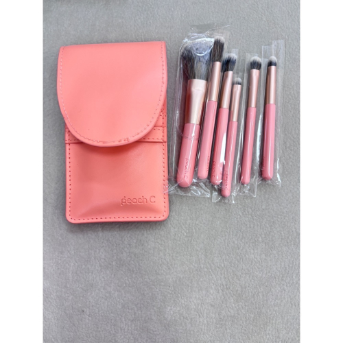 PeachC 刷具組（全新）旅行用刷具