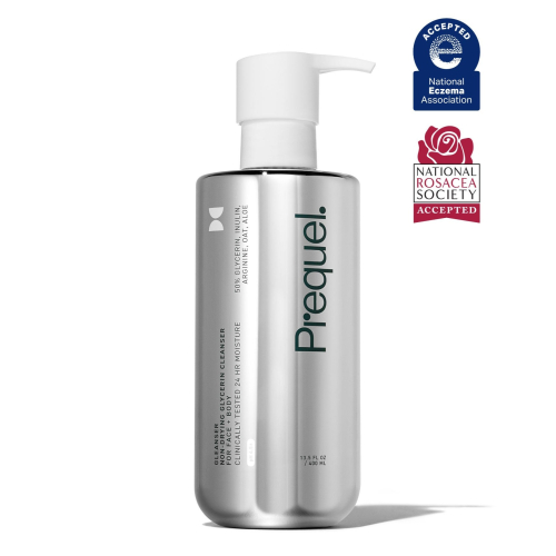 美國 Prequel 洗面膠 GLEANSER NON-DRYING GLYCERIN CLEANSER 洗面乳 潔面