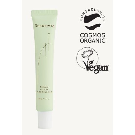 韓國 保養品 Skincure 山茶花強化眼霜 Sandawha Intensive Eye Contour Cream