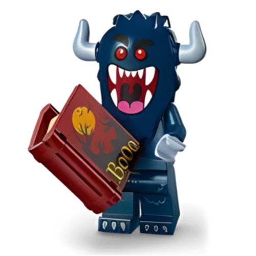LEGO 樂高 71048 8號 Bogeyman 鬼怪
