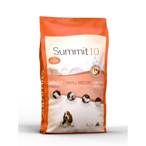 SUMMIT10 森咪特 狗飼料 Life Stage 有穀系列 低敏感 天然糧 西班牙 高適口性