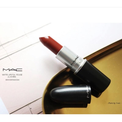 現貨MAC子彈唇膏口紅707 ruby woo devoted to chili avant garnet 660