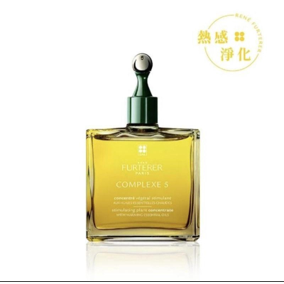 法國樂妝精選水調理頭皮NO.1【萊法耶】紫苑草頭皮舒緩精注50ml