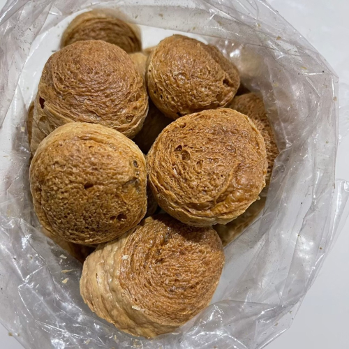 【素食食材】滷鍋裡的好朋友【豆輪】??吉屋商行 Geo All??