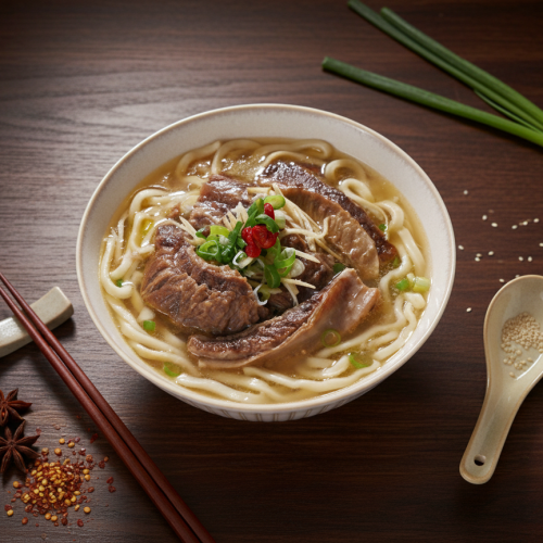 【掌公主牛肉湯專家】家傳秘學清燉牛肉湯《2人份》