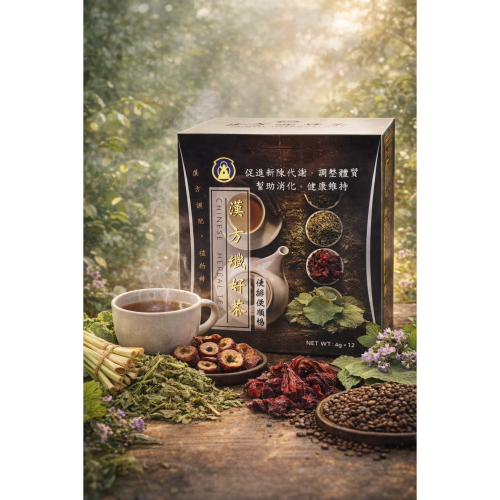 纖好草本茶 (茶包12入)