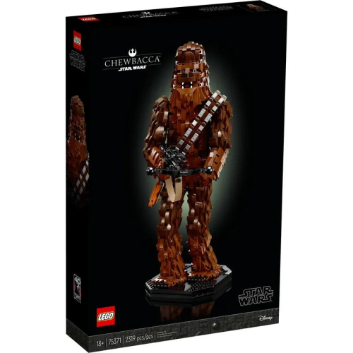 ⭐️ STAR GOLD 積金 ⭐️ LEGO 樂高 Star Wars 75371 丘巴卡™