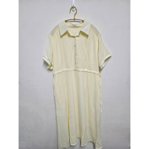 【Emma shop】✿現貨快出✿韓國服飾 韓系質感洋裝 還有內襯 軟雪紡 高級紗綿 輕柔高透氣