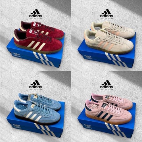 ?adidas Gazelle、Samba等系列經典款式促銷優惠 超低特價11款色 男女通用款鞋