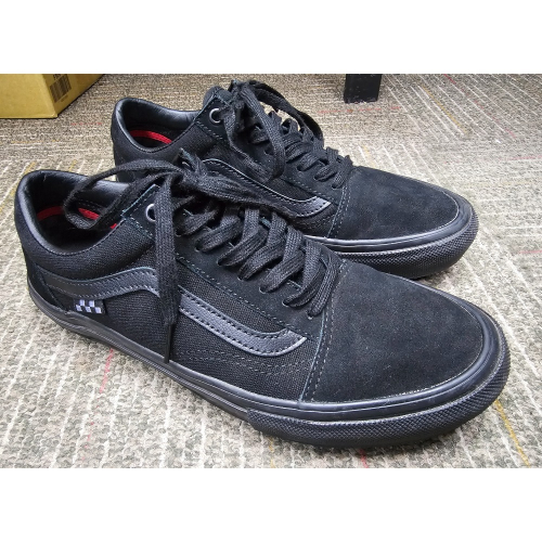 Vans skate old school 黑色 26.5cm