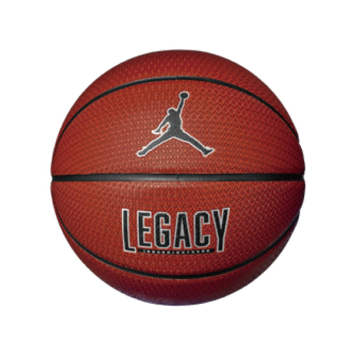 【大力好物】【NIKE】籃球 JORDAN LEGACY 2.0 8P 7號籃球 橘色 J100825385507