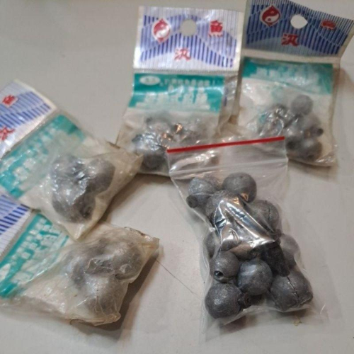 遊動式鉛錘-自由更換