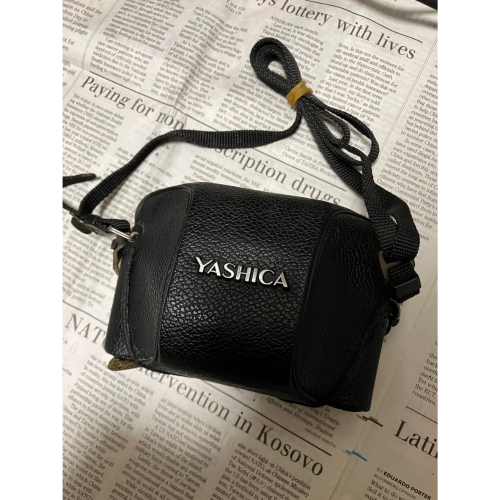 YASHICA 底片相機