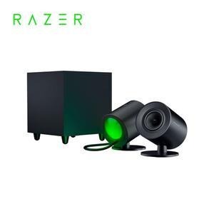 @電子街3C特賣會@全新 雷蛇 RAZER Nommo V2 天狼星 喇叭 電競喇叭 重低音喇叭