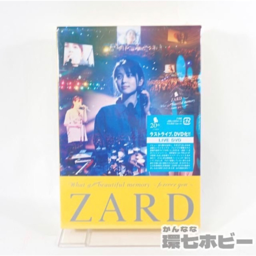 代拍日本雅虎 ZARD 系列影音DVD F/庭