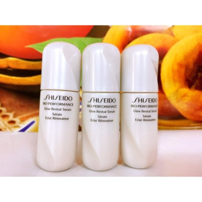 SHISEIDO 資生堂百優高透皙活力精萃 7ml (單瓶）全新百貨專櫃正貨無盒☆阪神宅女☆
