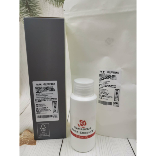 買一送一 雅夢玫瑰護髮精油100ML加60ML