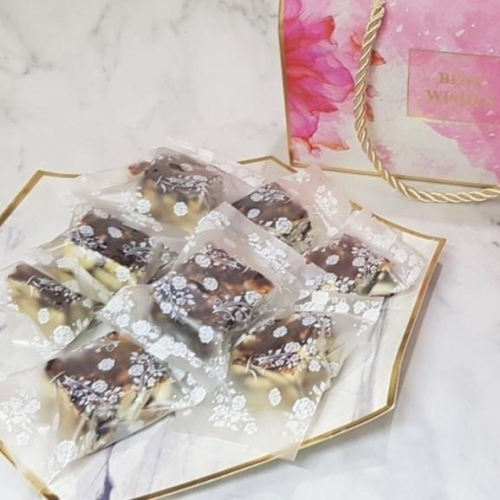 手工餅乾【艾咪手工坊】雪Q餅(大禮盒)~結婚喜餅 彌月禮盒 過年禮盒 情人節 零食 甜點 下午茶 餅乾 生日 派對