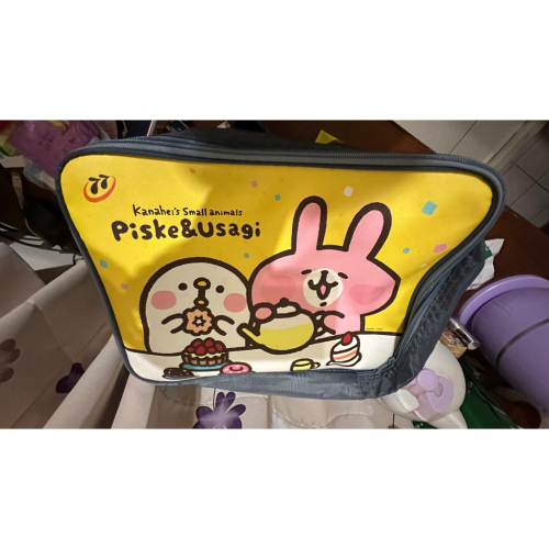 【小咪ㄉ家】全新卡娜赫拉的小動物的收納包