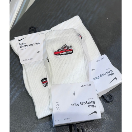 Crew Socks 刺繡 Air Max