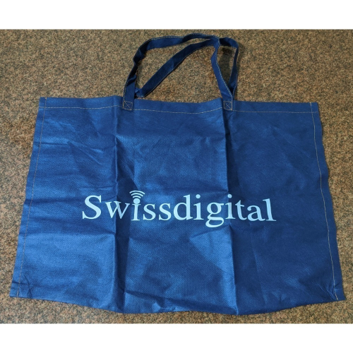 Swissdigital 提袋