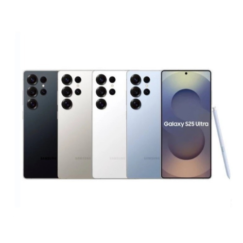 SAMSUNG Galaxy S25 Ultra SM-S9380 12G/512G 台灣原廠公司貨