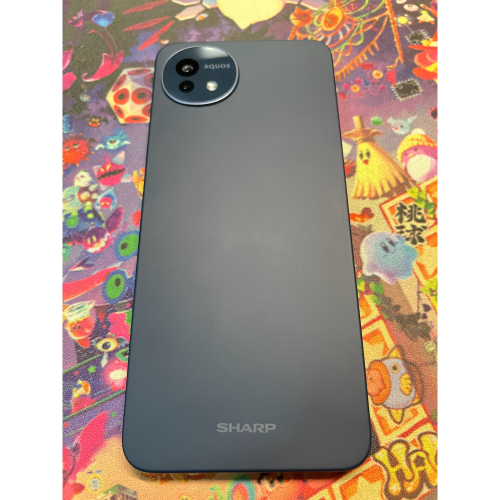 Sharp AQUOS Wish 4 黑色 ptt