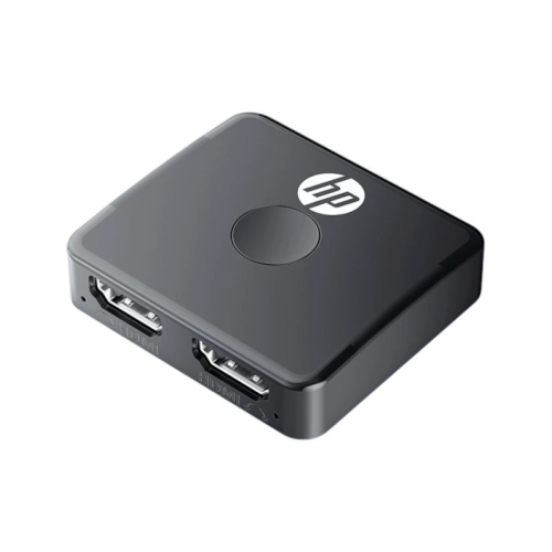 HDMI 雙向切換器 4K60Hz 2進1出/1進2出 畫面分割器 一分二多螢幕分配器 電腦電視訊號切換盒