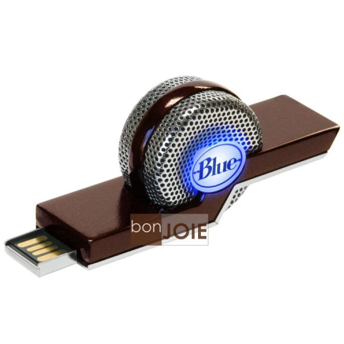 Blue Microphones Tiki USB 麥克風 MIC Dual-Mode Microphone