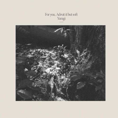 【日版黑膠】揺らぎ《For you, Adroit but soft.》限量簽名版 日本瞪鞋 yuragi