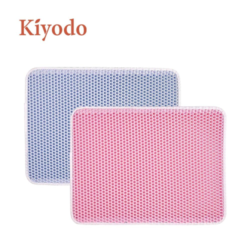 【Kiyodo】EVA雙層貓砂墊
