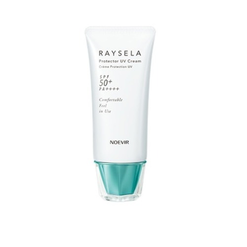 NOEVIR RAYSELA臉部防曬乳霜SPF50