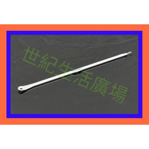 [世紀香水廣場] 壓痘棒 雙頭 不鏽鋼 青春棒 鼻頭痘痘 粉刺棒 壓痘棒