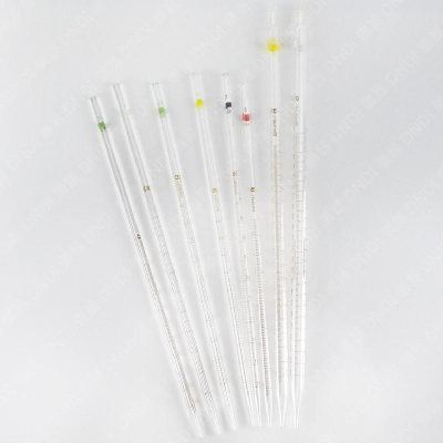 【DNDI儀器】玻璃量管 50ml、100ml (無附吸球)『含稅附發票』實驗室器材 量管 吸量管 刻度吸管