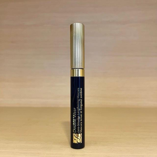 栗子美妝?｜全新 雅詩蘭黛 無瑕妍彩持久纖長睫毛膏 01黑色Black 6ml 台灣專櫃貨 ESTEE LAUDER