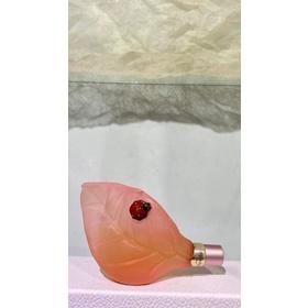 《零碼》NOVAE PLUS O!CATCH 粉紅色幸福女性淡香水 原60ML/剩約50ML