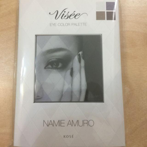 VISEE 安室奈美惠 限量 眼影 003